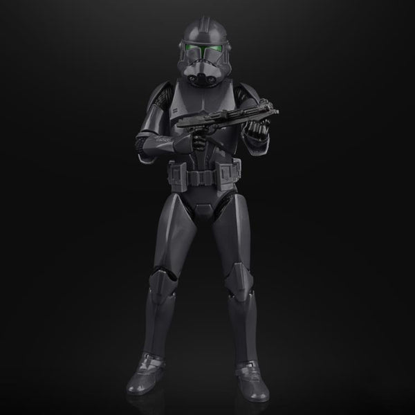 Star Wars The Black Series Bad Batch Elite Squad Trooper 6" Scale Collectible Action Figure, Toys for Kids Ages 4 & Up