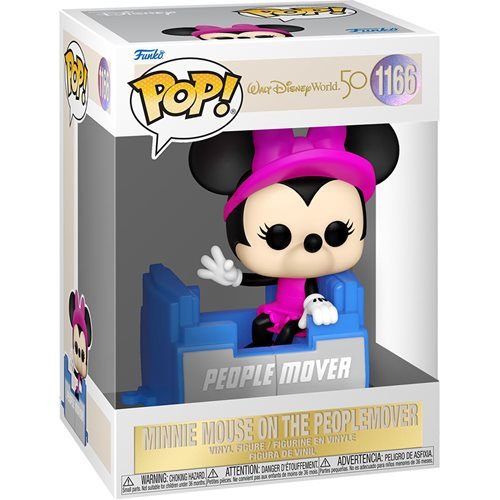 Funko POP! Disney: Walt Disney World 50th Anniversary (In Stock)