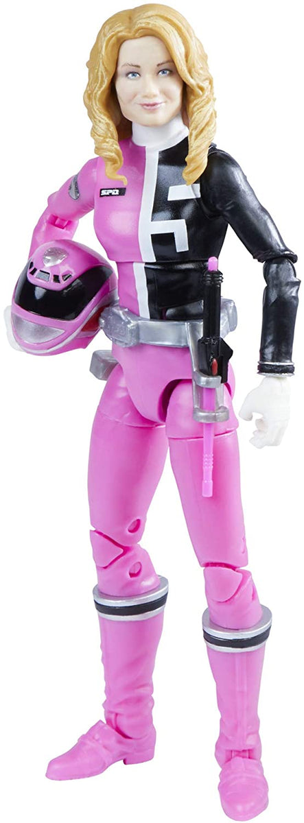 Power Rangers Spd Pink Ranger