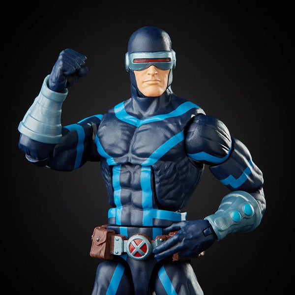 Hasbro Marvel Legends X-Men Series 6-inch Collectible Cyclops Action Figure Toy, Premium Detail and 2 Accessories