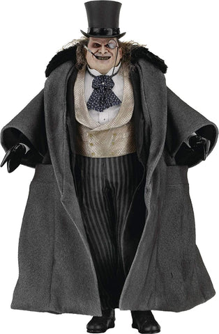 NECA Batman Returns Mayoral Penguin Devito Action Figure (1/4 Scale)