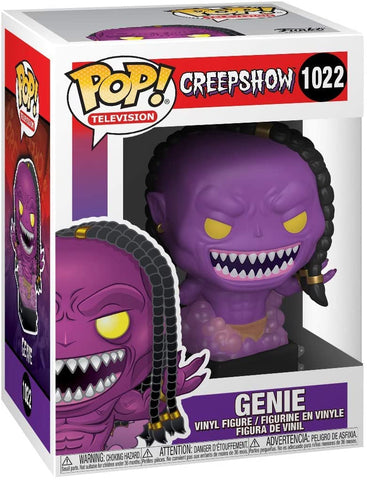 Funko Pop! TV: Creepshow - Genie