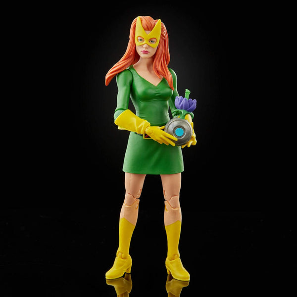Hasbro Marvel Legends Series X-Men 6-inch Collectible Jean Grey Action Figure Toy, Premium Design and 3 Accessories
