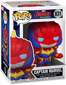 Funko Pop! Marvel: Marvel Mech - Captain Marvel