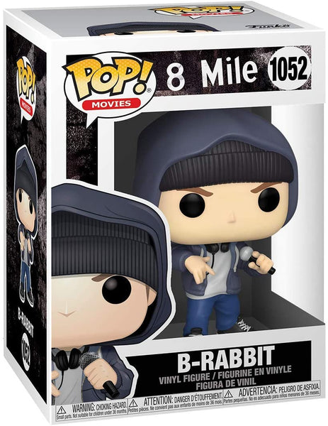 Funko Pop! Movies: 8 Mile - Rabbit