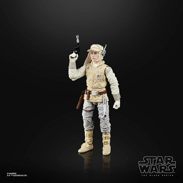 STAR WARS The Black Series Archive Luke Skywalker (Hoth) Toy 6-Inch-Scale Rebels Collectible Figure