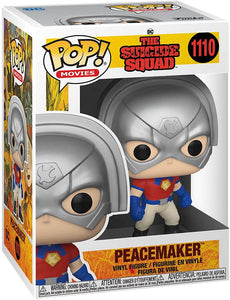Funko POP! Movies: The Suicide Squad - The Peacemaker