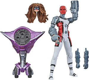 Hasbro Marvel Legends Series X-Men 6-inch Collectible Omega Sentinel Action Figure Toy, Premium Design and 5 Accessories