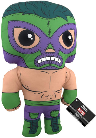 Funko Pop! Plush: Marvel Luchadores - 17.5" Hulk