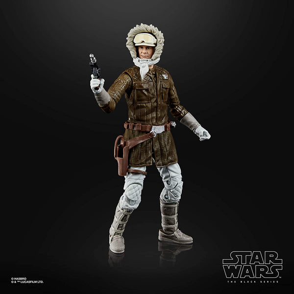 STAR WARS The Black Series Archive Han Solo (Hoth) Toy 6-Inch-Scale Rebels Collectible Figure