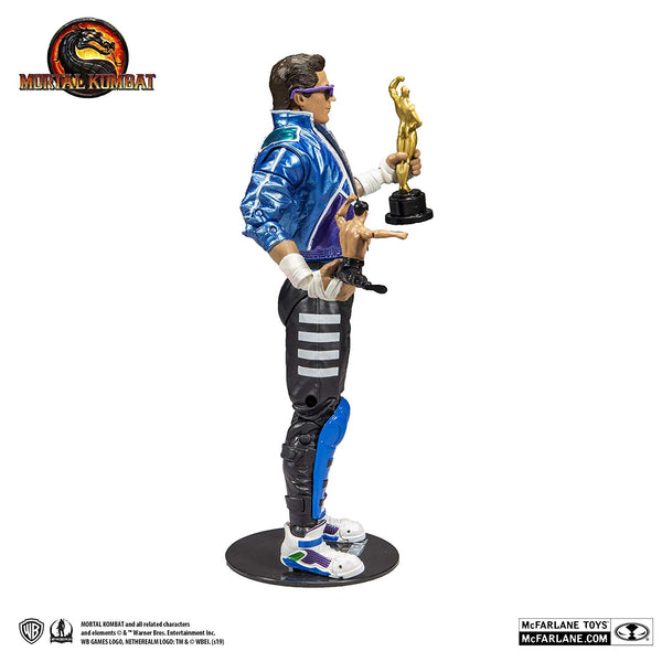 McFarlane Toys Mortal Kombat Johnny Cage Action Figure