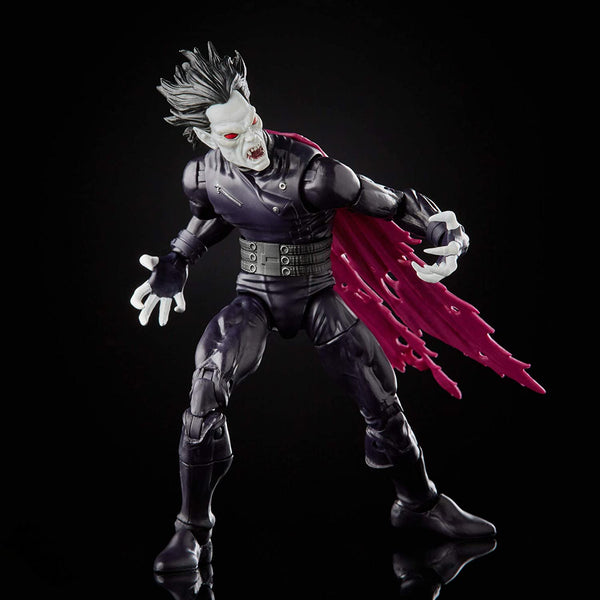 Hasbro Marvel Legends Series Venom 6-inch Collectible Action Figure Toy Morbius, Premium Design