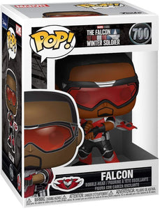 Funko POP! Marvel: The Falcon and Winter Soldier - Falcon