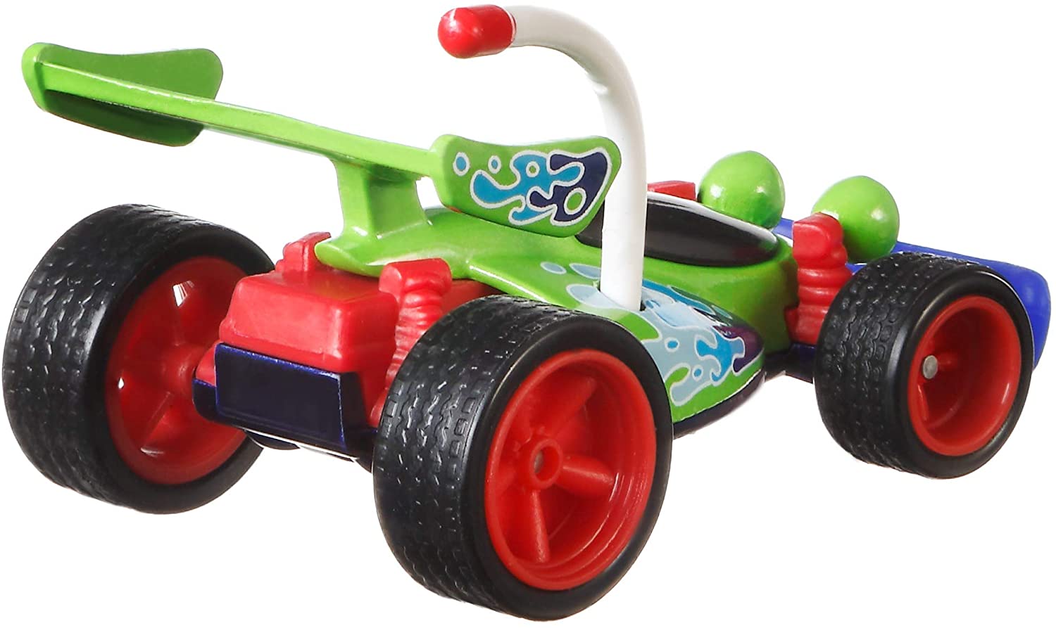 Hot wheels toy story rc car deals