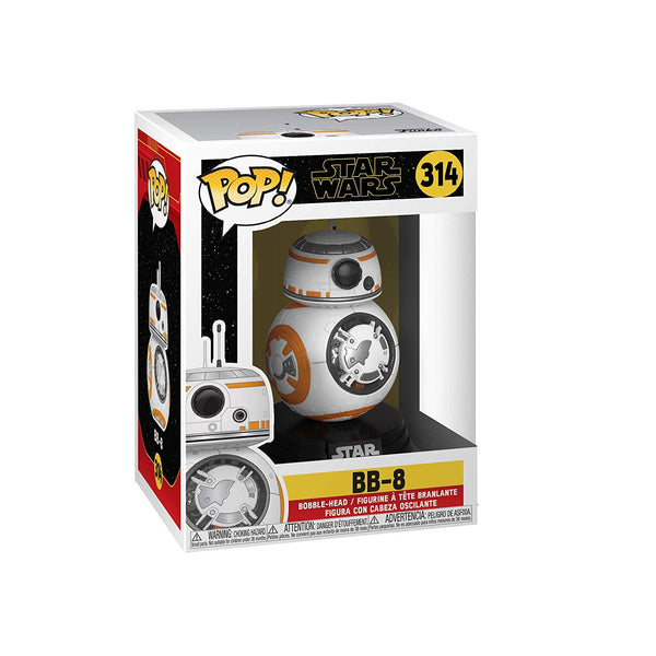 Star Wars: The Rise of Skywalker BB-8 Pop! Vinyl Figure