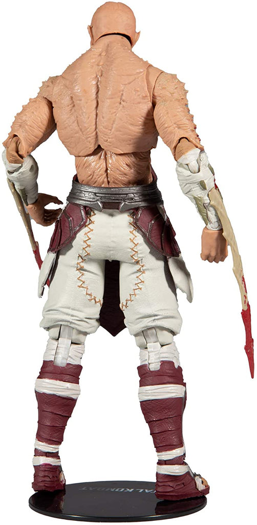 McFarlane Toys Mortal Kombat 11 Series 4 Baraka Action Figure [Bloody]