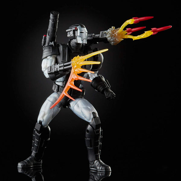 Marvel Legends Deluxe War Machine 6-Inch Action Figure - Exclusive