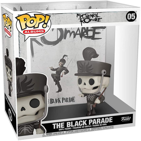 Funko Pop! Albums: My Chemical Romance - The Black Parade