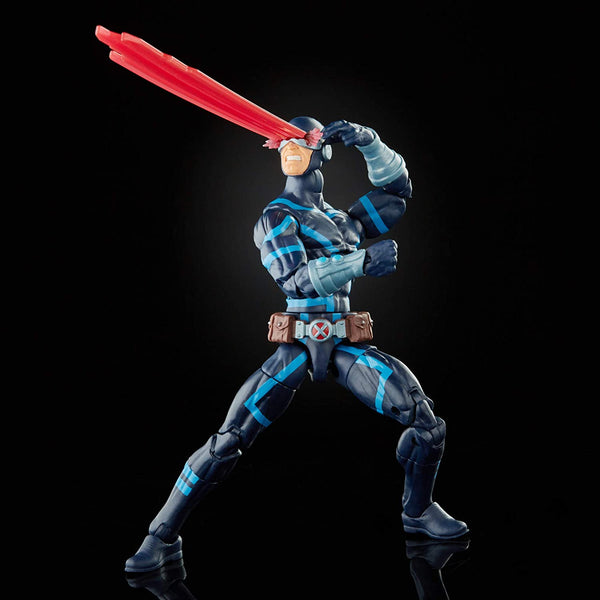 Hasbro Marvel Legends X-Men Series 6-inch Collectible Cyclops Action Figure Toy, Premium Detail and 2 Accessories