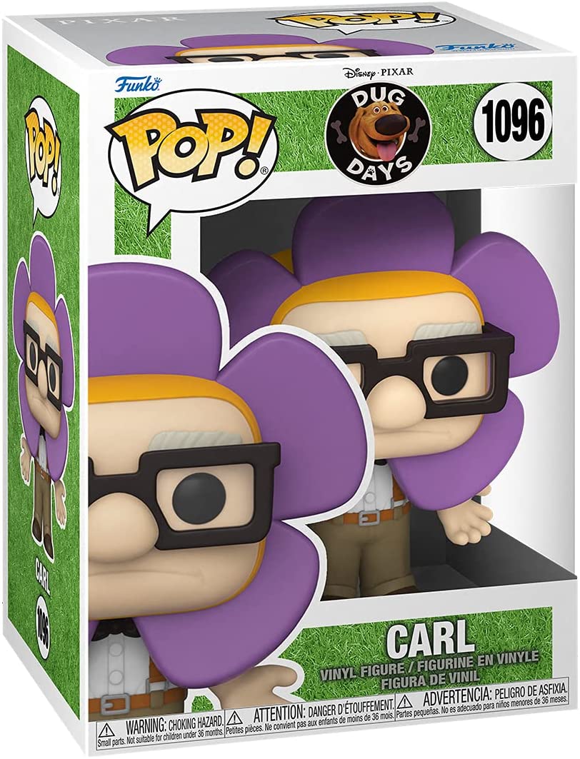 Funko Pop! Disney: Dug Days - Carl