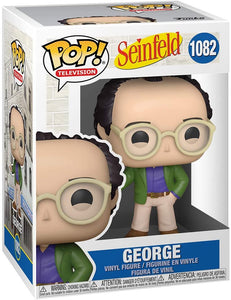 Funko Pop! TV: Seinfeld - George