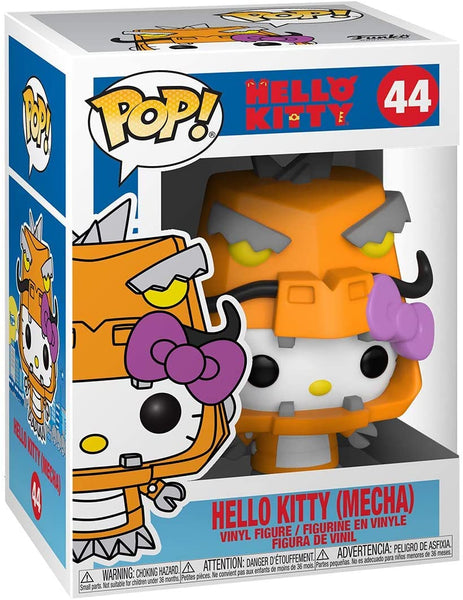 Funko POP! Sanrio: Hello Kitty Kaiju - Mecha Kaiju