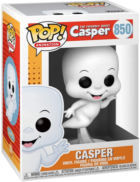 Funko POP Animation: Casper - Casper