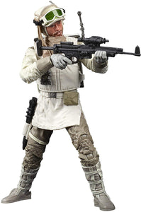 STAR WARS The Black Series Rebel Trooper (Hoth) Toy 6-Inch Scale The Empire Strikes Back Collectible Figure