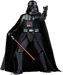 Star Wars The Black Series Darth Vader Toy 6-Inch-Scale The Empire Strikes Back Collectible Action Figure