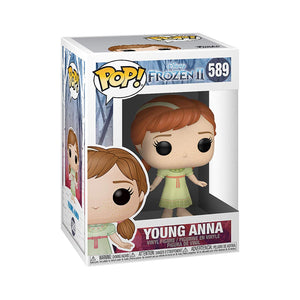 Funko Pop! Disney: Frozen 2 - Young Anna