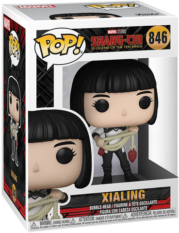 Funko Pop! Marvel: Shang Chi and The Legend of The Ten Rings - Xialing