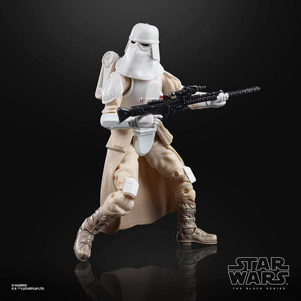 Star Wars The Black Series Imperial Snowtrooper (Hoth) The Empire Strikes Back 40th Anniversary Collectible Figure