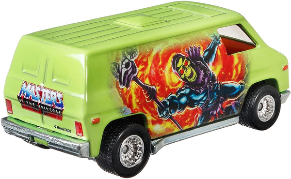Hot Wheels Premium 2021 Pop Culture: Masters of the Universe, 70's Van