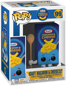 Funko Pop!: Kraft - Mac & Cheese Box