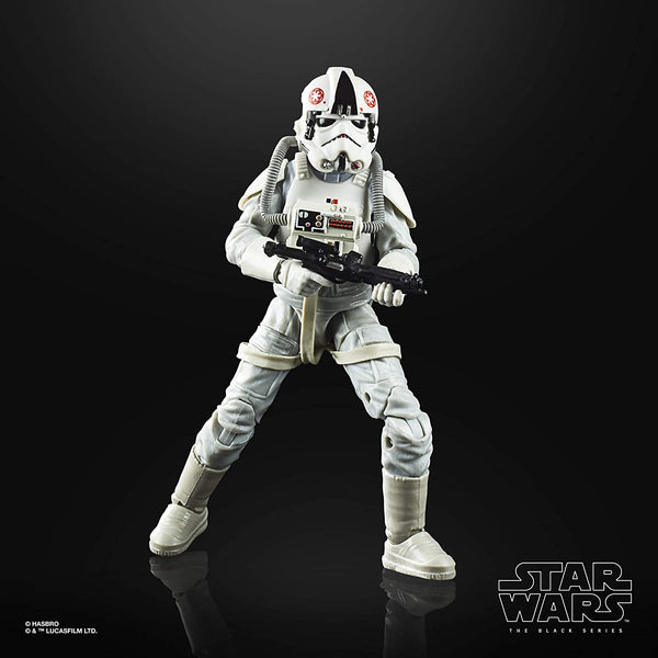 Star Wars The Black Series at-at Driver 6-inch Scale The Empire Strikes Back 40TH Anniversary Collectible Figure, Ages 4 and Up