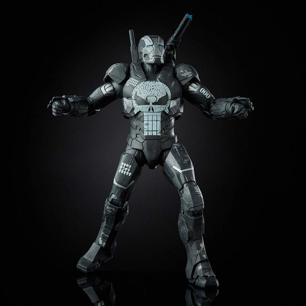 Marvel Legends The Punisher in War Machine Armor 6-Inch Action Figure - Exclusive