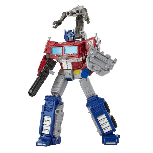 Transformers Generations Earthrise Leader Optimus Prime