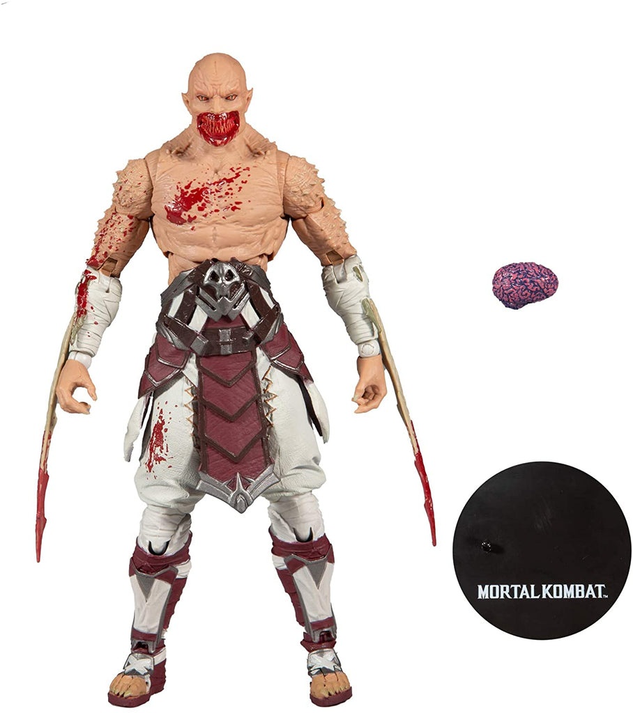 McFarlane Toys Mortal Kombat - Baraka (Bloody Horkata Skin) Action Figure  Buy on
