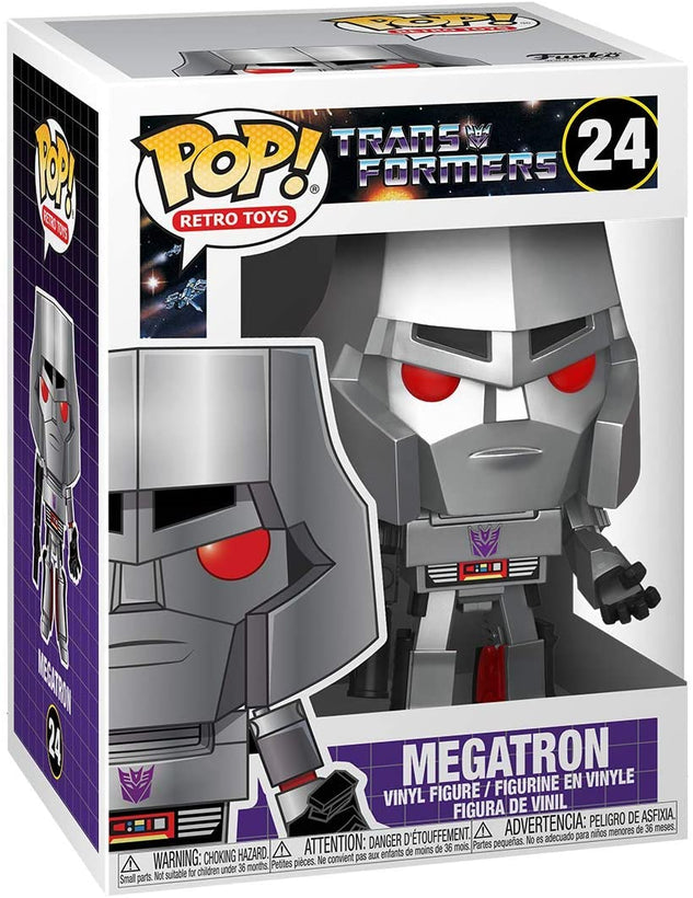 Transformers Pops!