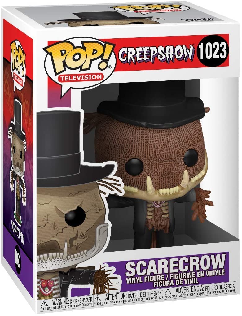 Funko Pop! TV: Creepshow - Scarecrow