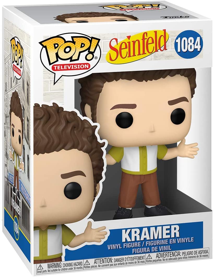Funko Pop! TV: Seinfeld - Kramer