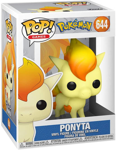 Funko Pop! Games: Pokemon - Ponyta