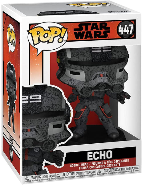 Funko Pop! Star Wars: Bad Batch - Echo