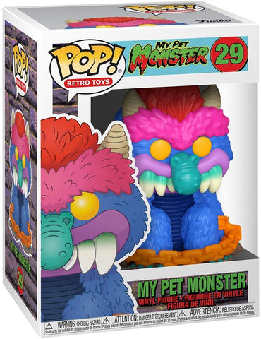 Funko Pop! Retro Toys: Hasbro - My Pet Monster