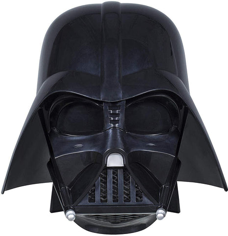 Star Wars The Black Series Darth Vader Premium Electronic Helmet