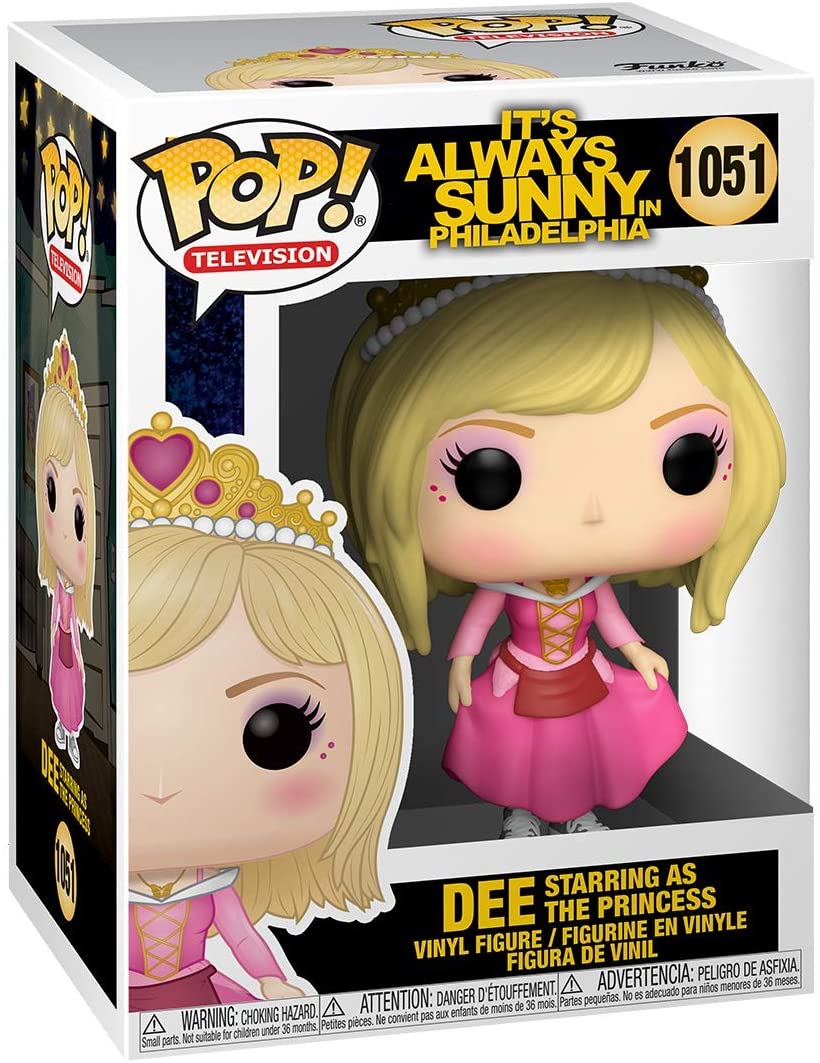 Funko Pop! TV: It's Always Sunny in Philadelphia - Princess Dee