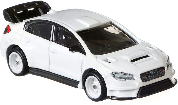 Hot Wheels Premium 2020 Fast Tuners F&F, Subaru WRX STI