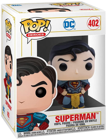 Funko Pop! Heroes: Imperial Palace - Superman
