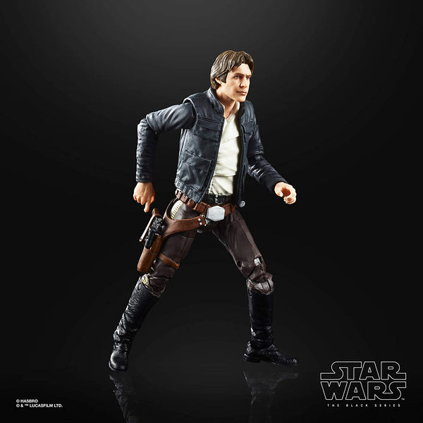 Star Wars The Black Series Han Solo (Bespin) 6-inch Scale The Empire Strikes Back 40TH Anniversary Collectible Action Figure