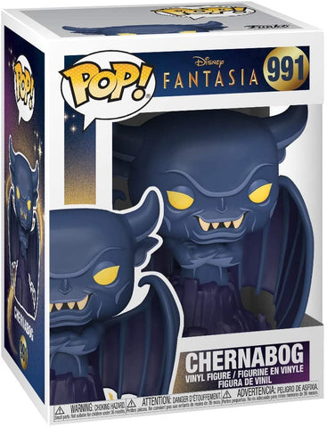 Funko Pop! Disney: Fantasia 80th Anniversary - Menacing Chernabog Vinyl Figure